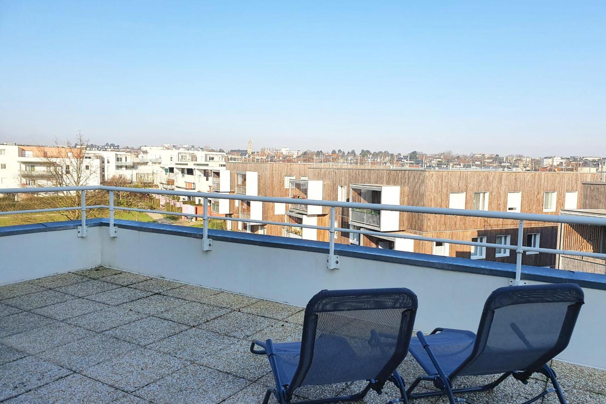 Le Castel D'Orne - Piscine Et Terrasse Кан Екстер'єр фото